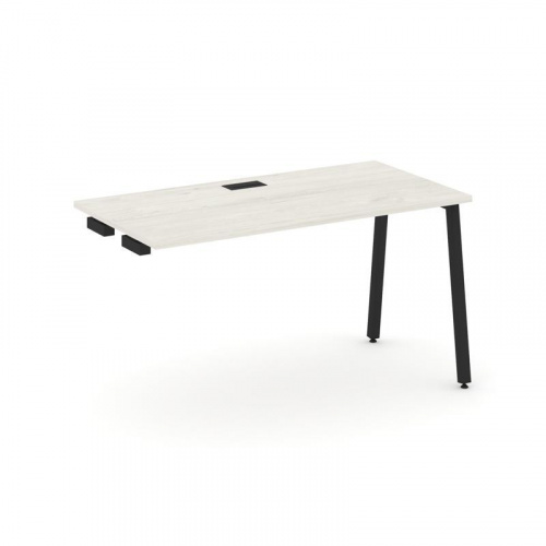 Style Project Стол-приставка к опор. элем. SN-4A.OPRS-012 Белый/Металл Белый 1180*700*750 фото 7 Style Project Стол-приставка к опор. элем. SN-4A.OPRS-012 Белый/Металл Белый 1180*700*750 фото 7