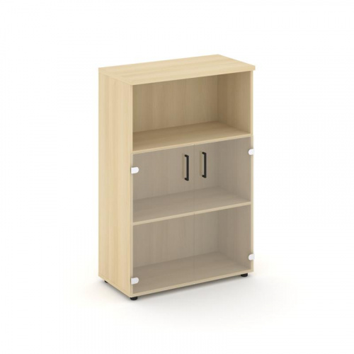 Шкаф средний широкий Style Project SN.STS.E-202 Шкаф средний широкий Style Project SN.STS.E-202