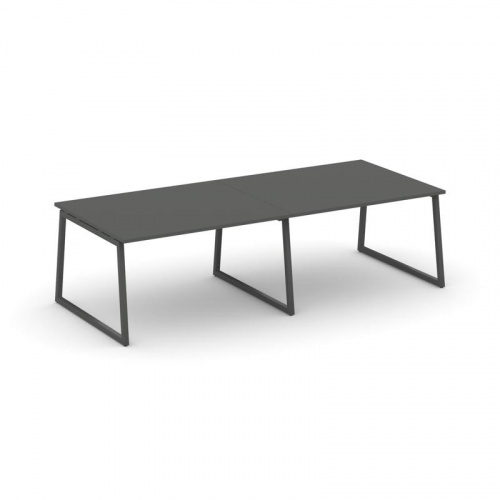 Style Project Стол переговорный SN-4T1.SPRG-044.3 Акация Лорка/Металл Антрацит 3160*1180*750 фото 27 Style Project Стол переговорный SN-4T1.SPRG-044.3 Акация Лорка/Металл Антрацит 3160*1180*750 фото 27
