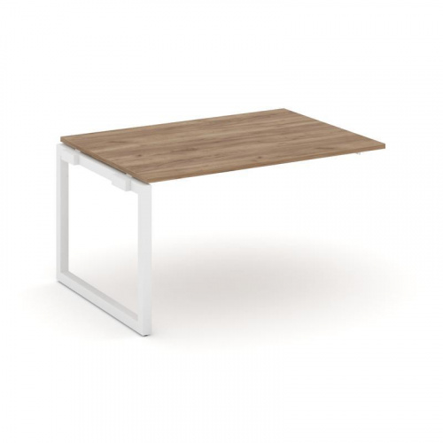 Style Project Проходной наб. элем. перег. стола SN-5O.NSPRG-003.3 Акация Лорка/Металл Серый 1380*980 фото 20