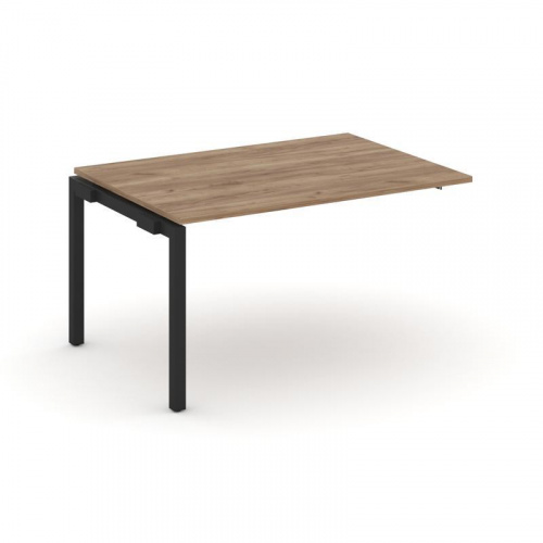 Style Project Проходной наб. элем. перег. стола SN-5P.NSPRG-002.3 Дуб Табак/Металл Черный 1180*980*7 фото 28