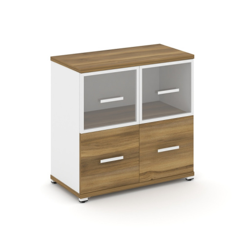 Шкаф офисный Concept CN.STS-212 RPW Шкаф офисный Concept CN.STS-212 RPW