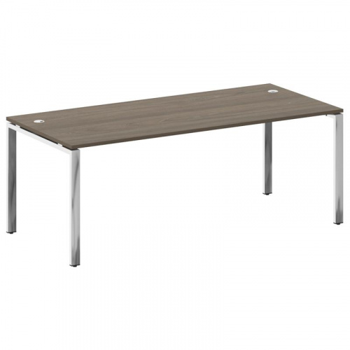 Стол руковододителя на П-обр. м/к Metal System Direct БП.СРР-6.9 Стол руковододителя на П-обр. м/к Metal System Direct БП.СРР-6.9