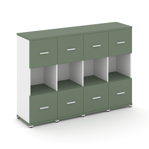 Шкаф офисный Concept CN.STU-345 W Шкаф офисный Concept CN.STU-345 W