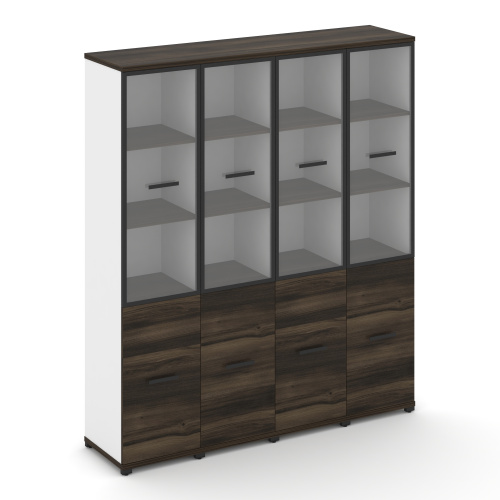 Шкаф офисный Concept CN.STU-542 RPB Шкаф офисный Concept CN.STU-542 RPB