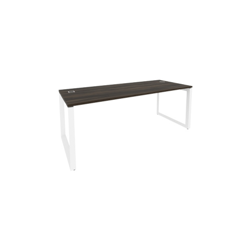 Стол рабочий руководителя на О-образном м/к Onix Direct O.MO-SRR-6.8 Стол рабочий руководителя на О-образном м/к Onix Direct O.MO-SRR-6.8