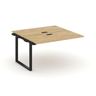 Style Project Проходной наб. элем. SN-6O.DNRS-022 Тиквуд Светлый/Металл Черный 1180*1632*750