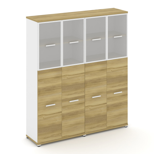 Шкаф офисный Concept CN.STS-525 RMW фото 3 Шкаф офисный Concept CN.STS-525 RMW фото 3