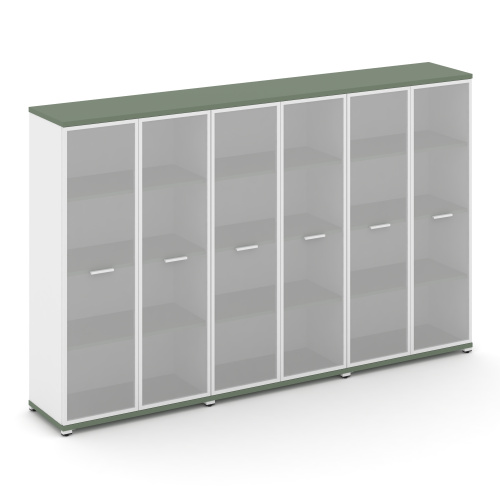 Шкаф офисный Concept CN.STS-436 RMW Шкаф офисный Concept CN.STS-436 RMW