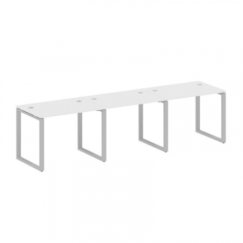 Бенч-система на 3 места на О-обр. м/к Metal System БО.СМ-3.1 фото 10 Бенч-система на 3 места на О-обр. м/к Metal System БО.СМ-3.1 фото 10