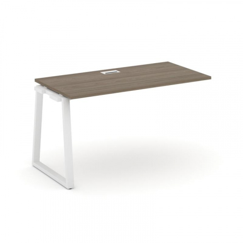 Style Project Проходной наб. элем. SN-6T1.ONRS-014 Акация Лорка/Металл Антрацит/Заглушка Пластик Чер фото 15