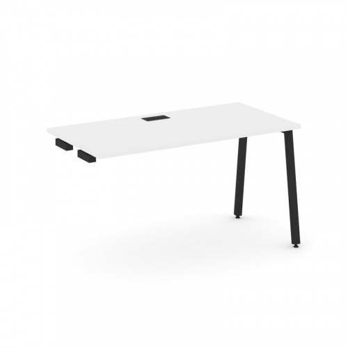 Style Project Стол-приставка к опор. элем. SN-4A.OPRS-012 Белый/Металл Белый 1180*700*750 фото 9 Style Project Стол-приставка к опор. элем. SN-4A.OPRS-012 Белый/Металл Белый 1180*700*750 фото 9