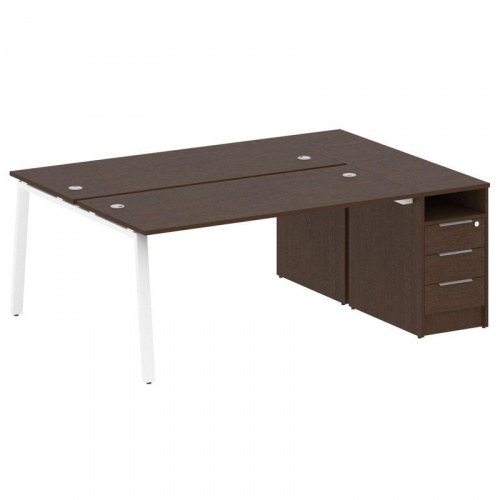 Бенч-система с тумбой Metal System БА.РС-СТП-2.4 фото 7 Бенч-система с тумбой Metal System БА.РС-СТП-2.4 фото 7