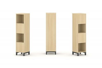 Набор стеллажа Style Project SN.NSD-411