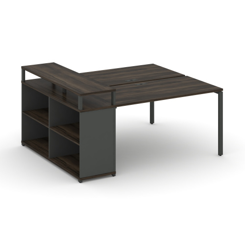 Бенч-система с опорным стеллажом Concept CN.DRS-205 фото 3