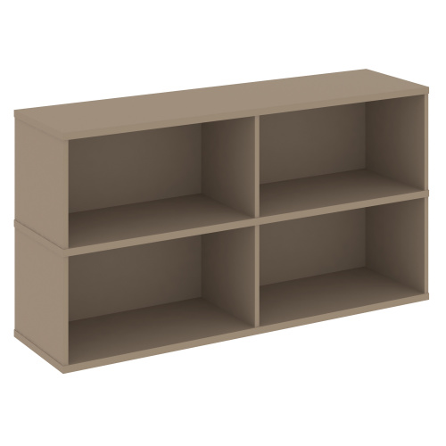 Надставка на 2 тумбы высокая Estetica ES.NV-1.1