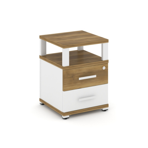 Тумба приставная с 2 ящиками Concept CN.TUP-002 фото 8 Тумба приставная с 2 ящиками Concept CN.TUP-002 фото 8