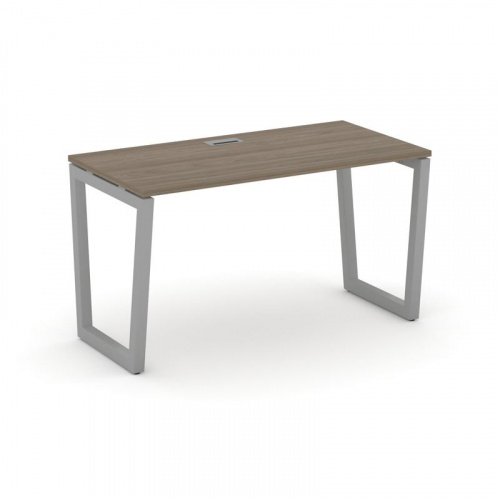 Style Project Стол письменный SN-5T2.SP-015 Акация Лорка/Металл Антрацит/Заглушка Пластик Черный 178 фото 14