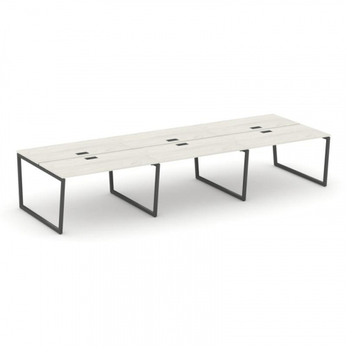 Style Project Рабочая станция 2-х сторон. SN-4T2.DRS-062 Акация Лорка/Металл Антрацит/Заглушка Пласт фото 24 Style Project Рабочая станция 2-х сторон. SN-4T2.DRS-062 Акация Лорка/Металл Антрацит/Заглушка Пласт фото 24