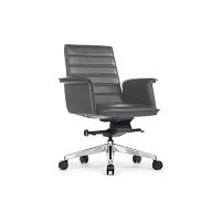 Кресло руководителя Rubens-M B1819-2 (Натуральная кожа)