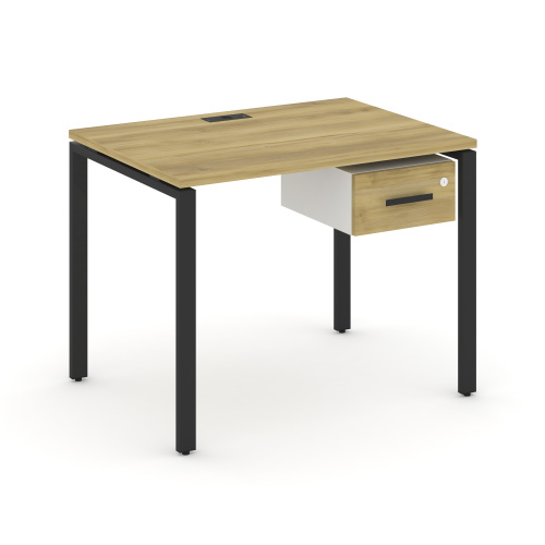 Стол офисный с подвесной тумбой Concept CN.SP-109 фото 6 Стол офисный с подвесной тумбой Concept CN.SP-109 фото 6