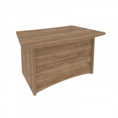 Стол руководителя криволинейный First KSR-5 фото 3 Стол руководителя криволинейный First KSR-5 фото 3