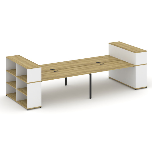 Бенч-система с опорными стеллажами Concept CN.DRS-256 фото 4