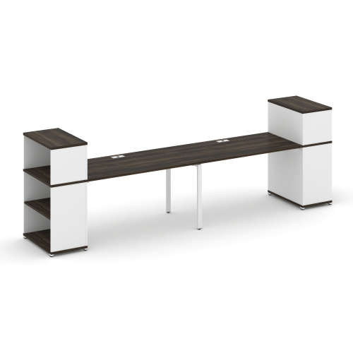 Бенч-система с опорными стеллажами Concept CN.ORS-211 фото 8 Бенч-система с опорными стеллажами Concept CN.ORS-211 фото 8