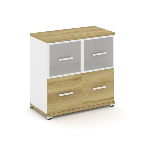 Шкаф офисный Concept CN.STS-212 RMW фото 3