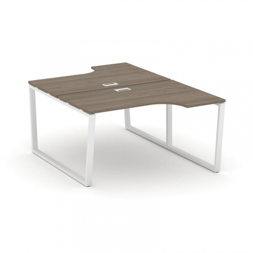 Style Project Рабочая станция эргоном. SN-6T2.DRPA-021 Акация Лорка/Металл Антрацит/Заглушка Пластик фото 15 Style Project Рабочая станция эргоном. SN-6T2.DRPA-021 Акация Лорка/Металл Антрацит/Заглушка Пластик фото 15