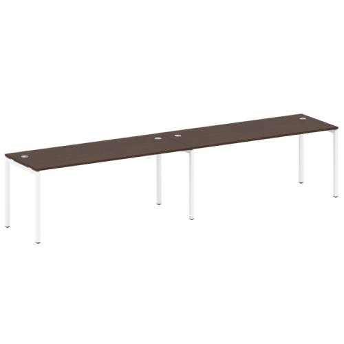 Бенч-система на 2 места на П-обр. м/к Metal System Quattro 40БП.СМ-2.5 фото 5 Бенч-система на 2 места на П-обр. м/к Metal System Quattro 40БП.СМ-2.5 фото 5