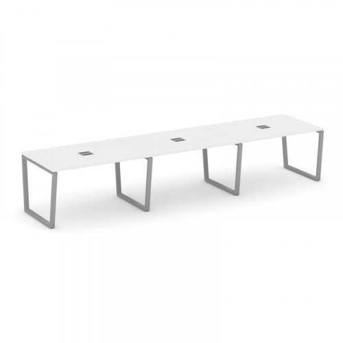 Style Project Стол переговорный SN-6T2.SPRG-024 Акация Лорка/Металл Антрацит/Заглушка Металл Антраци фото 16 Style Project Стол переговорный SN-6T2.SPRG-024 Акация Лорка/Металл Антрацит/Заглушка Металл Антраци фото 16