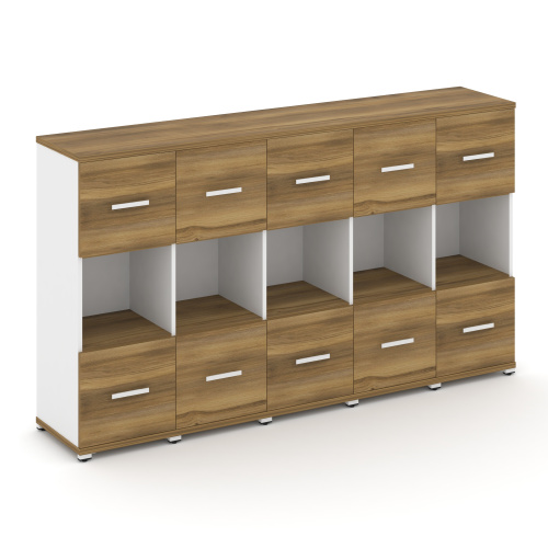 Шкаф офисный Concept CN.STU-355 W Шкаф офисный Concept CN.STU-355 W