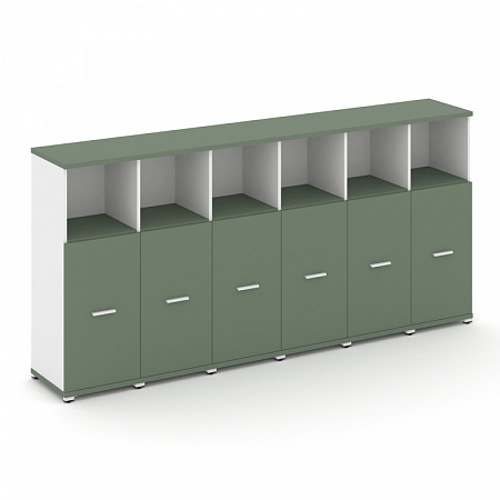 Шкаф офисный Concept CN.STU-363 W