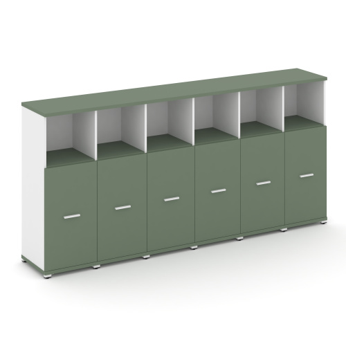 Шкаф офисный Concept CN.STU-363 W Шкаф офисный Concept CN.STU-363 W