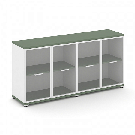 Шкаф офисный Concept CN.STS-223 RPW