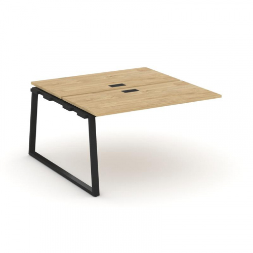 Style Project Проходной наб. элем. SN-6T1.DNRS-001 Акация Лорка/Металл Антрацит/Заглушка Пластик Чер