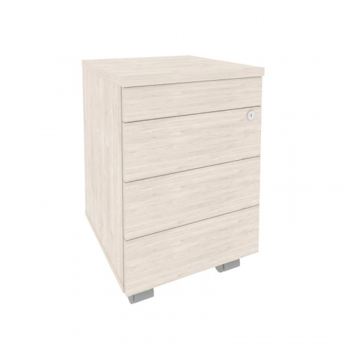 Тумба мобильная Onix Direct O.TM-3 (TIP-ON) фото 2 Тумба мобильная Onix Direct O.TM-3 (TIP-ON) фото 2