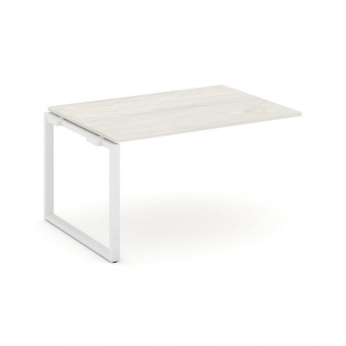 Style Project Проходной наб. элем. перег. стола SN-6O.NSPRG-004.3 Тиквуд Светлый/Металл Антрацит 158 фото 6