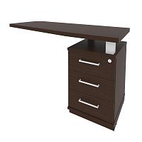 Тумба приставная с топом First KTP-2 (R)