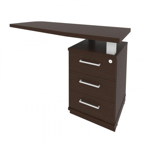 Тумба приставная с топом First KTP-2 (R) фото 3 Тумба приставная с топом First KTP-2 (R) фото 3