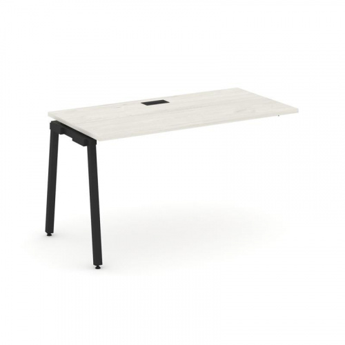 Style Project Проходной наб. элем. SN-4A.ONRS-013 Дуб Табак/Металл Черный 1380*700*750 фото 20