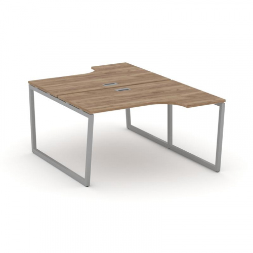 Style Project Рабочая станция эргоном. SN-4T2.DRPA-022 Акация Лорка/Металл Антрацит/Заглушка Пластик фото 9 Style Project Рабочая станция эргоном. SN-4T2.DRPA-022 Акация Лорка/Металл Антрацит/Заглушка Пластик фото 9