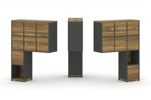 Надставка для стола высокая Concept CN.DNV-009 фото 5 Надставка для стола высокая Concept CN.DNV-009 фото 5