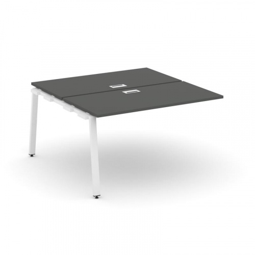 Style Project Проходной наб. элем. SN-6A.DNRS-013 Антрацит/Металл Антрацит 1380*1432*750 фото 12