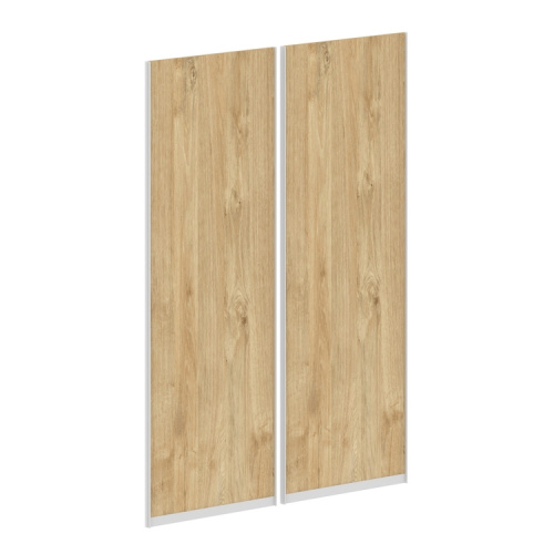 Комплект дверей ЛДСП для шкафа низкого L=1400мм Maris SH.DDK-4.2 фото 3