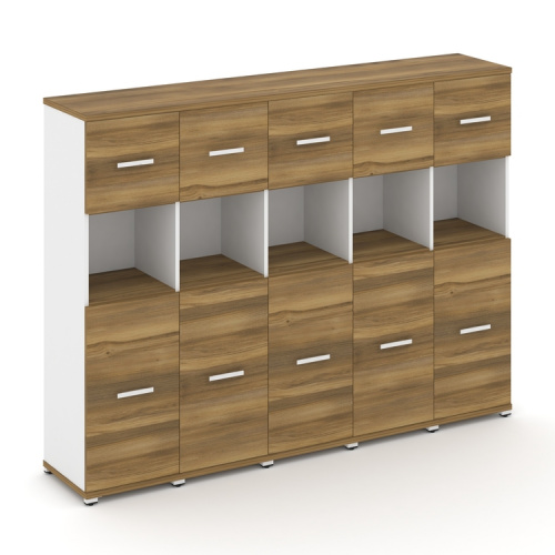 Шкаф офисный Concept CN.STU-455 W Шкаф офисный Concept CN.STU-455 W