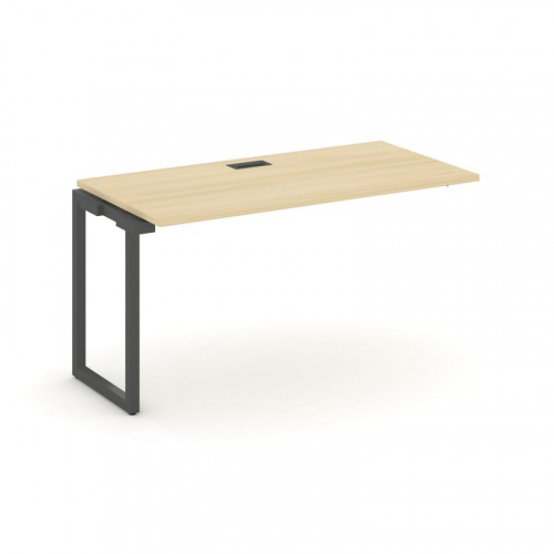 Style Project Проходной наб. элем. SN-4O.ONRS-013 Антрацит/Металл Серый 1380*700*750 фото 10