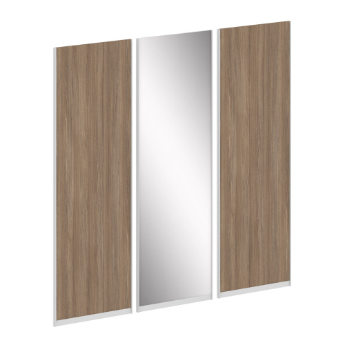 Комплект дверей ЛДСП для шкафа высокого L=2069мм Maris SH.DZDK-4.1 фото 7