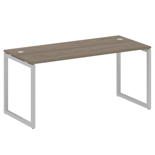 Стол офисный на О-обр. м/к Metal System Quattro 40БО.СП-4 Стол офисный на О-обр. м/к Metal System Quattro 40БО.СП-4